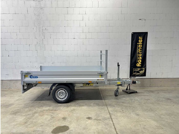 New Tipper trailer CHEVAL LIBERTE DEBON PW0E Lux 1500 Rückwärtskipper: picture 5