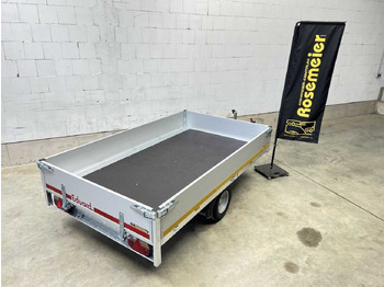 New Car trailer EDUARD 2615-3-PO3-1556 Maschinentransporter Hochlader: picture 4