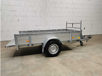 Car trailer HAPERT