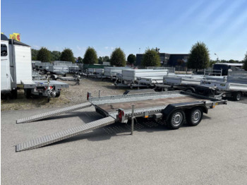Autotransporter trailer HUMBAUR A1R Autotransporter: picture 2