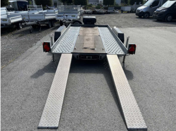 Autotransporter trailer HUMBAUR A1R Autotransporter: picture 5