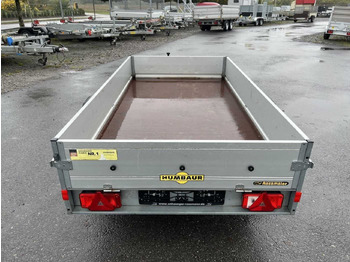 Car trailer HUMBAUR HA 752513 Kastenanhänger ungebremst: picture 4