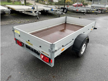 Car trailer HUMBAUR HA 752513 Kastenanhänger ungebremst: picture 3