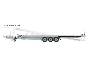 Autotransporter trailer