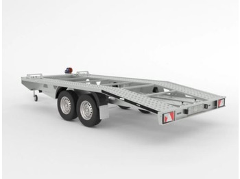 New Autotransporter trailer MARTZ GT Plus 450/2 S 3T Autotransporter Martz: picture 2
