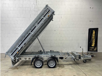 Tipper trailer