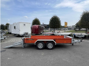 Plant trailer