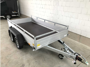 New Car trailer SARIS McAlu Pro 305 153 2000 2 Ramp Kastenanhänger geb: picture 4