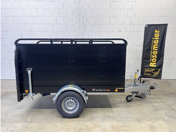 Car trailer TPV