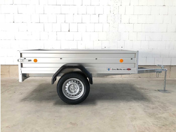 Car trailer TPV