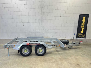 Trailer BRIAN JAMES TRAILERS