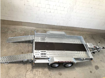 Trailer BRIAN JAMES TRAILERS