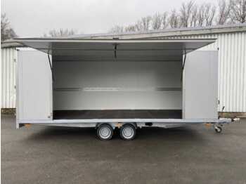 Vending trailer VEZEKO