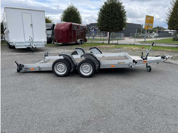 Motorcycle trailer VEZEKO