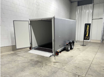 New Closed box trailer VEZEKO Husky FB K 35.40 Abs Kofferanhänger Kofferanhänger: picture 2