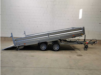 Tipper trailer VEZEKO