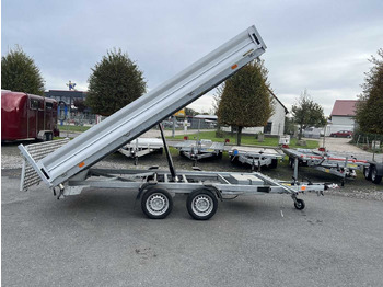 Tipper trailer VEZEKO