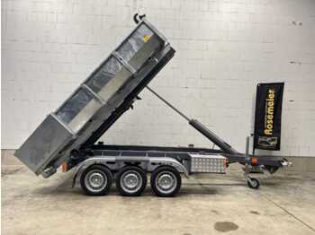 Tipper trailer VEZEKO
