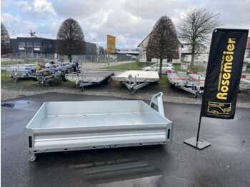 Tipper trailer VEZEKO