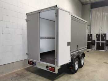 New Closed box trailer VEZEKO TK B 27.35 Flügeltüren + VKL Kofferanhänger: picture 2