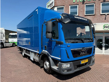 Box truck MAN TGL