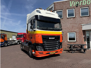 Tractor unit DAF XF 460