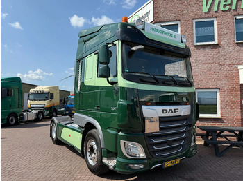 Tractor unit DAF XF 480