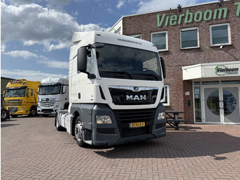 Tractor unit MAN TGX 18.460