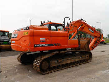 Crawler excavator DOOSAN DX 255LC-3: picture 5