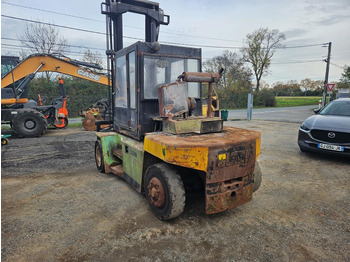 Diesel forklift CLARK DPL 60: picture 3 Diesel forklift CLARK DPL 60: picture 3