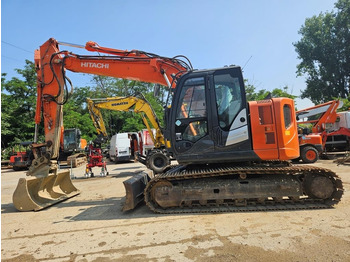 Crawler excavator HITACHI ZX135
