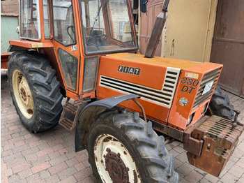 Farm tractor FIAT 880 DT: picture 1