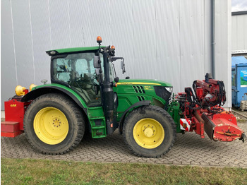 Farm tractor JOHN DEERE 6110R