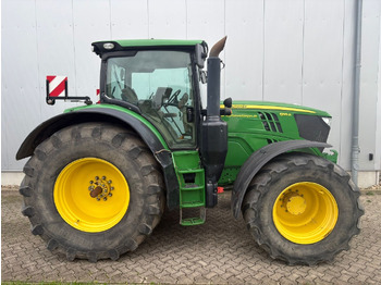 Farm tractor JOHN DEERE 6195R