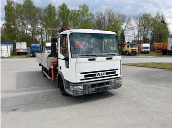 Iveco ML 75 E Pritsche mit Atlas Ladekran 60.1 leasing Iveco ML 75 E Pritsche mit Atlas Ladekran 60.1: picture 5