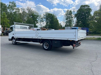 Mitsubishi Canter FE 85 Pritschenwagen leasing Mitsubishi Canter FE 85 Pritschenwagen: picture 5