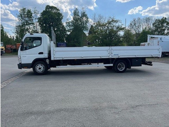 Mitsubishi Canter FE 85 Pritschenwagen leasing Mitsubishi Canter FE 85 Pritschenwagen: picture 4