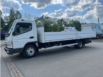 Mitsubishi Canter FE 85 Pritschenwagen leasing Mitsubishi Canter FE 85 Pritschenwagen: picture 3