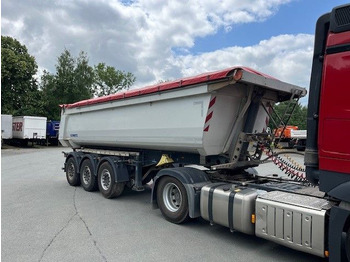 Tipper semi-trailer SCHMITZ SKI