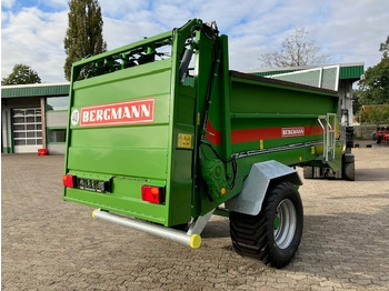 New Manure spreader Bergmann M 1080 SW: picture 2
