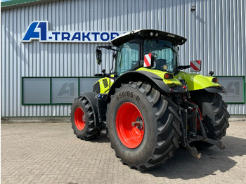Farm tractor CLAAS Axion 810 CIS: picture 2