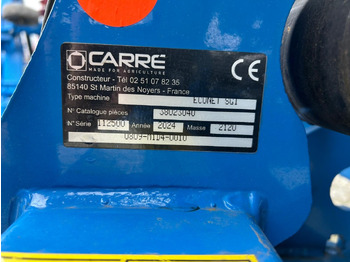 Carré/Carre ECONET SGI 8R75 XL *DEMO 2024* leasing Carré/Carre ECONET SGI 8R75 XL *DEMO 2024*: picture 3