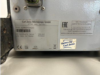 Tool/ Equipment John Deere HarvestLab: picture 5