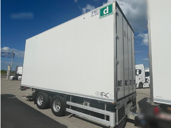 Refrigerator trailer FAST: picture 3