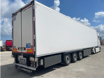 Refrigerator semi-trailer LAMBERET
