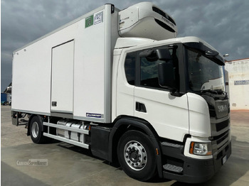 Refrigerator truck SCANIA P 280
