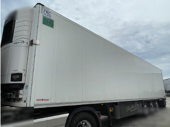 Refrigerator semi-trailer SCHMITZ