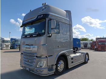 Tractor unit DAF XF 480
