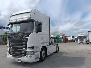 Tractor unit SCANIA R 450