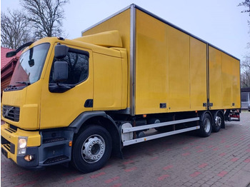 Box truck Volvo FE 6x2, SIDE OPENING, EURO5: picture 2